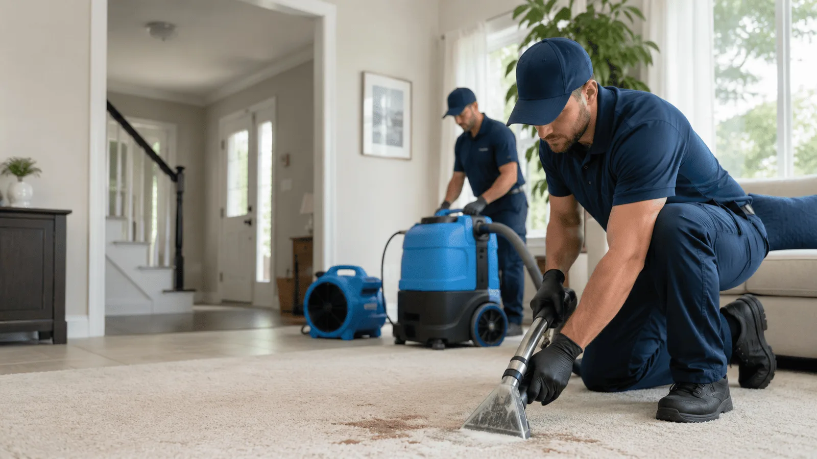 Pet Stain Carpet Cleaning in Millinocket, ME near me